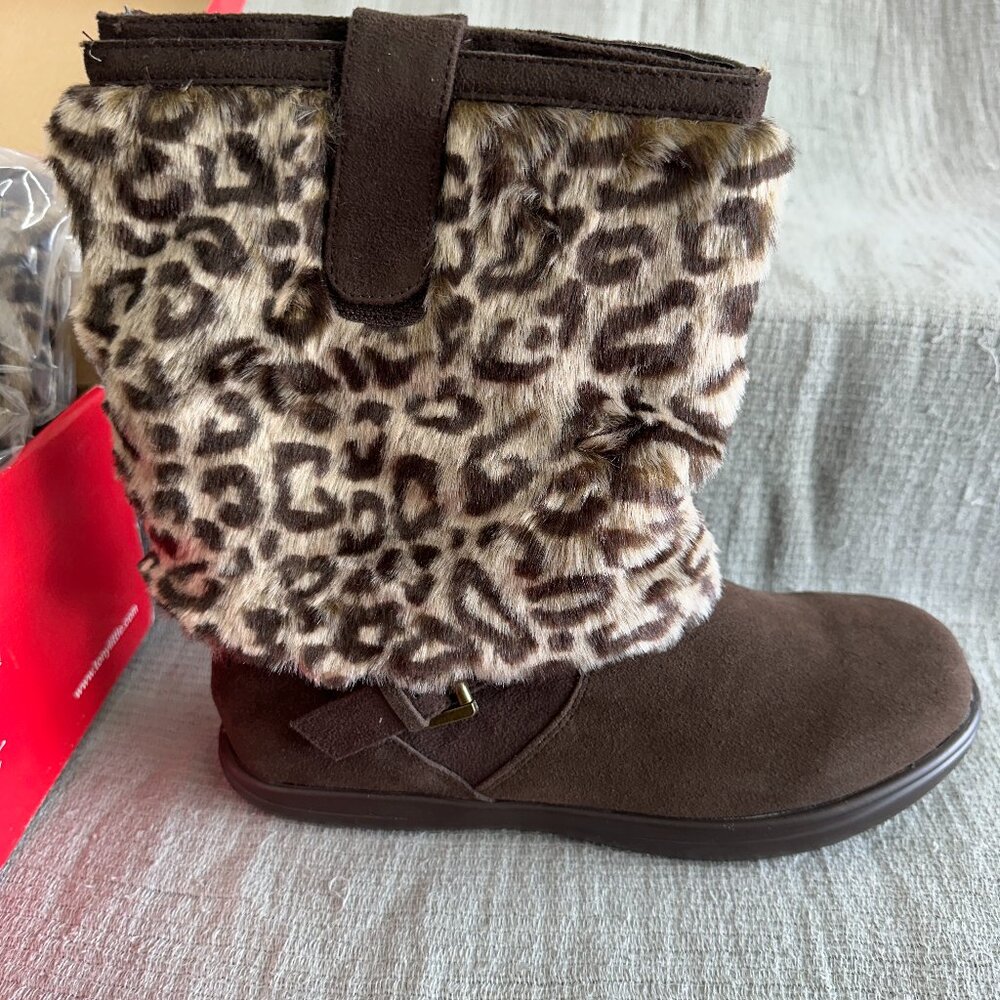 Cheeks Fitness Fit body boots size 10